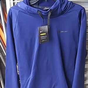 Nike dri fit therma hoodie XL